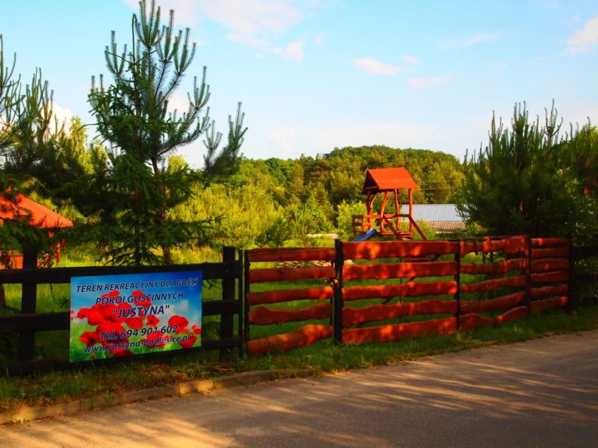 Фермерские дома Pokoje Gościnne 